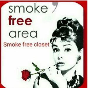 Smoke Free, Smelling Good 😉😎